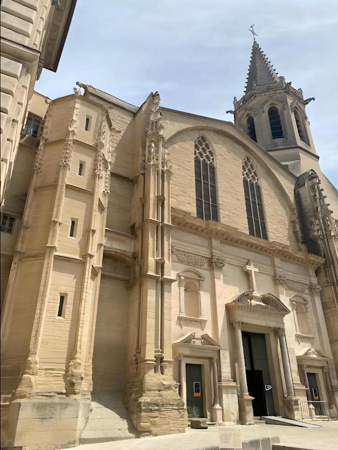 Gite Les Feuilles De Chene Villa Carpentras Exterior photo