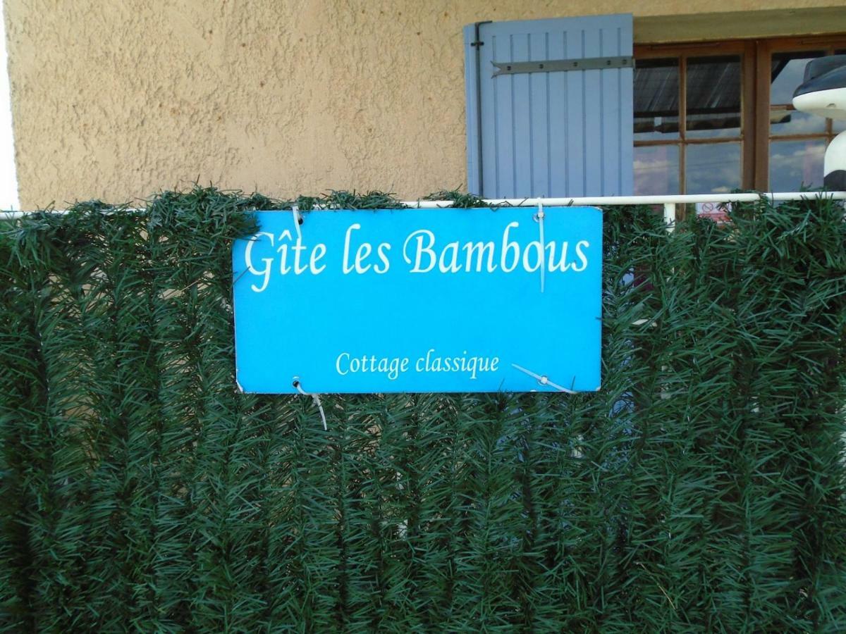 Gite Les Feuilles De Chene Villa Carpentras Exterior photo
